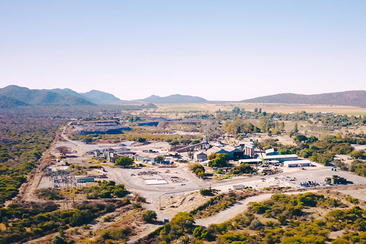Construction officially begins at Kombat Mine as New Horizon Copper advances Namibia’s copper revival